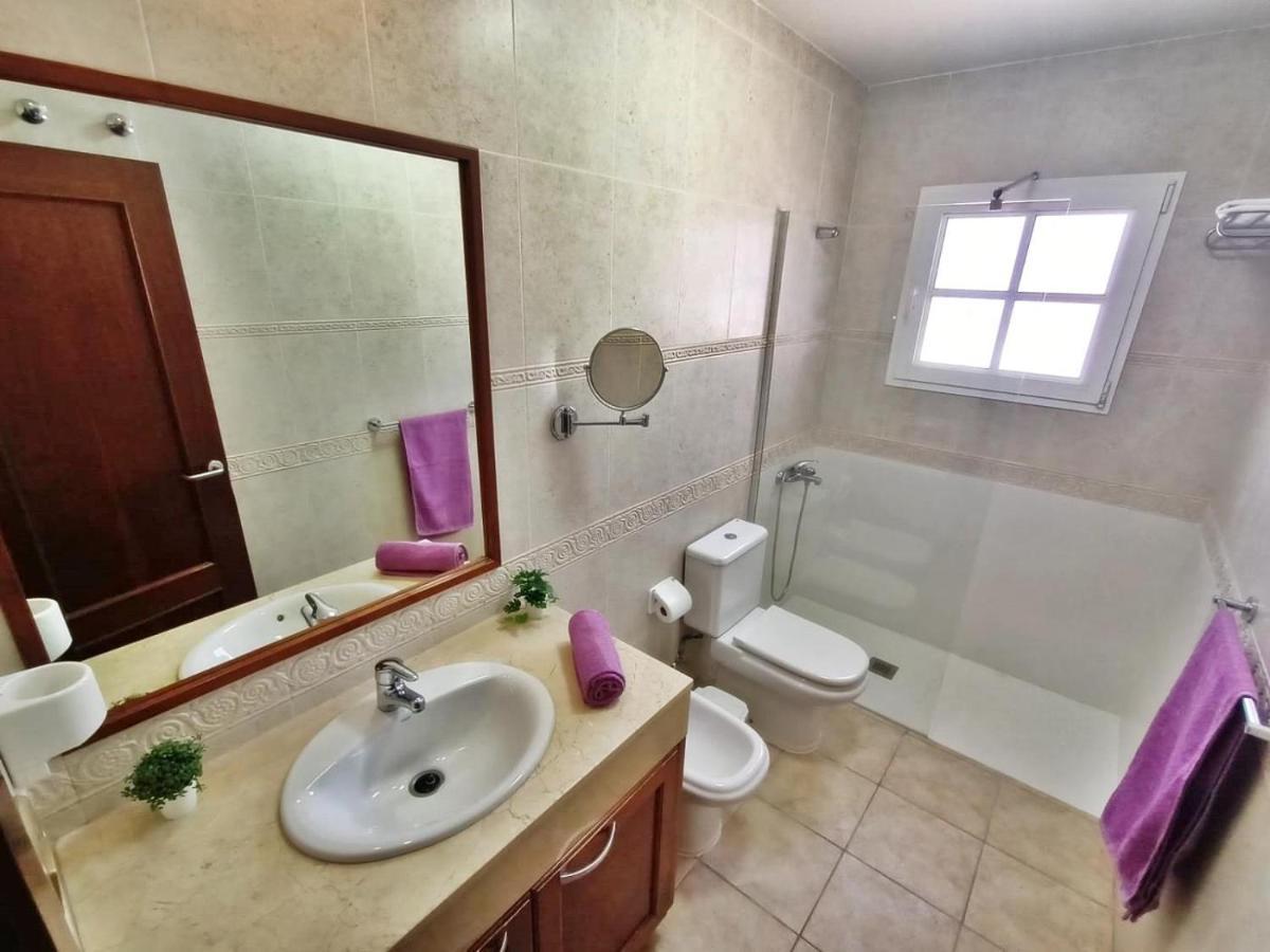 Vv Jara Villa Caleta De Fuste Bagian luar foto