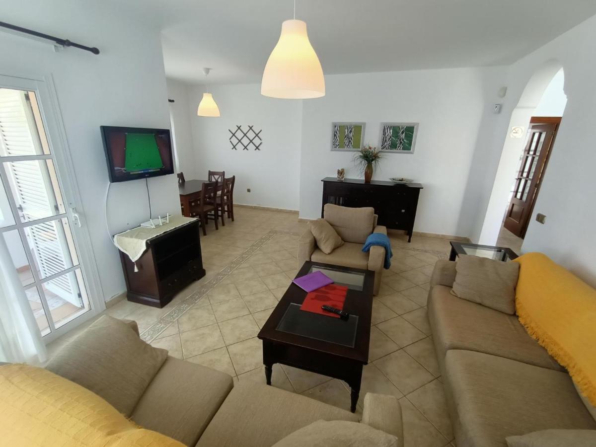 Vv Jara Villa Caleta De Fuste Bagian luar foto