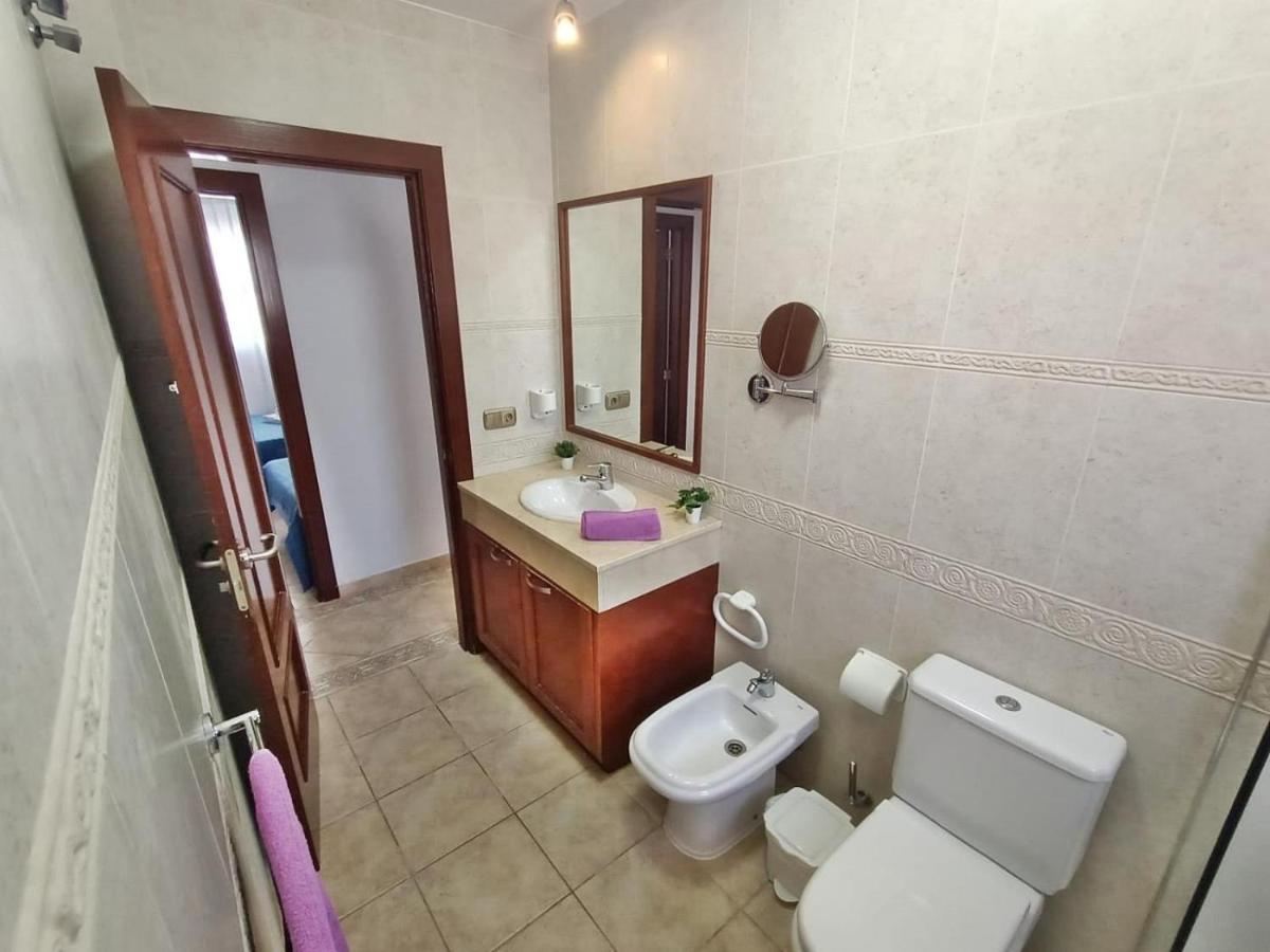 Vv Jara Villa Caleta De Fuste Bagian luar foto