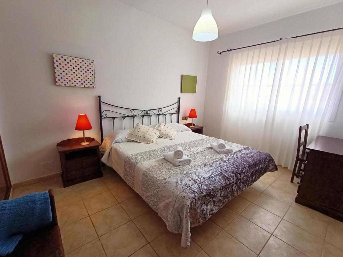 Vv Jara Villa Caleta De Fuste Bagian luar foto
