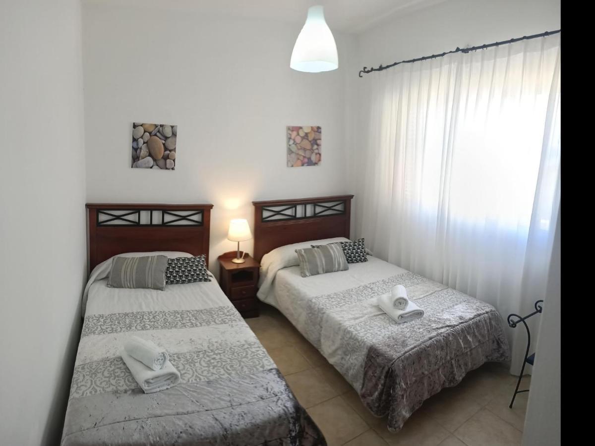Vv Jara Villa Caleta De Fuste Bagian luar foto